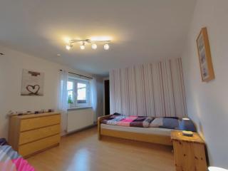 Ferienwohnung Naeve - gemütliche Wohnung auf dem Lande mit zwei Schlafzimmern - Barderup - 8