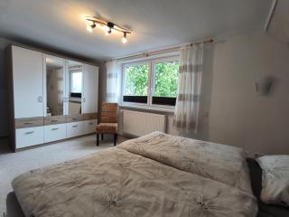 Ferienwohnung Naeve - helle, gemütliche Wohnung auf dem Lande mit zwei Schlafzimmern - 4