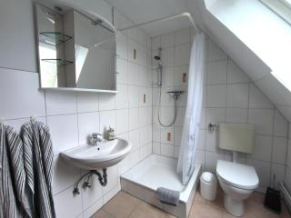 Ferienwohnung Naeve - gemütliche Wohnung auf dem Lande mit zwei Schlafzimmern - Barderup - 6