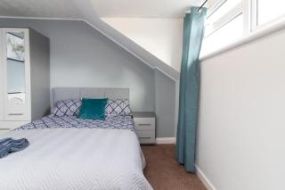 Thornbury Guest House Room 8 - Southampton - 4