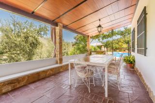 Casa Rural Puente Piedra - Carcabuey - 8