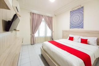RedDoorz at Homestay Sutomo Riau - Siak Sri Indrapura - 0