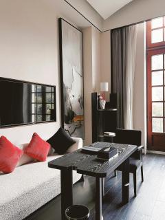 Louie Castle Sycamore Hotel - Chengdu - 7