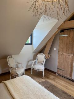 Au Détour des Châteaux - Méhers - 2