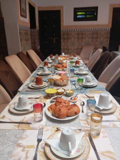 Riad GALFANE - Marrakech - 6