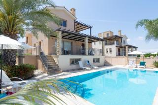 Sandy Beach Villas, Villa 7 Michael - Private Pool - Private Beach Area - 1