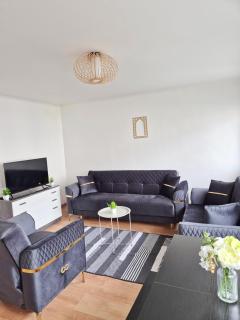 Appartement cœur de ville - Lorient - 9