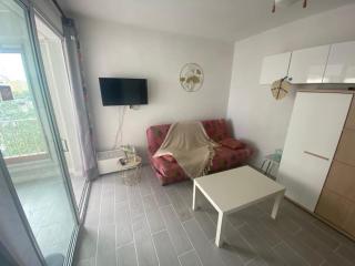 Appartement front de mer port leucate - Leucate Plage - 6