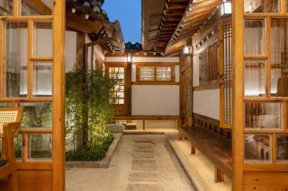 Full moon hanok - Premium stay , Open sale - Seoul - 0
