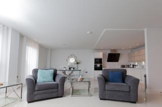 Luxurious Central Edinburgh Apartment - Sleeps 6 - Edinburgh - 4