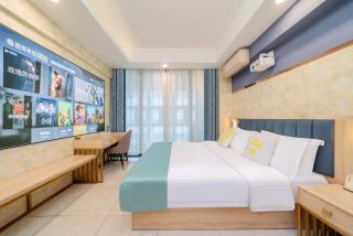 Morandi International Apartment Lv Dao Lake Metro Station - Foshan - 5