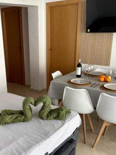 Apartament Mar Beach Lloret II Aqua - 0