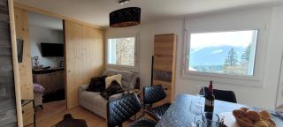 Chez Claudine et Charles - Crans-Montana - 8