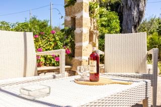 Villa verde vista mare Torre Suda di Paf - 2