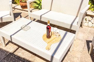 Villa verde vista mare Torre Suda di Paf - 1