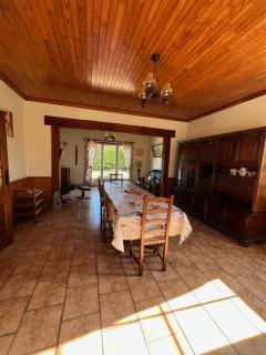 Gîte familial à la ferme des Hellandes - Angerville-lʼOrcher - 1