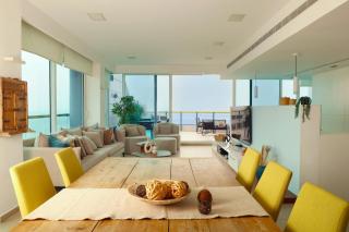 Ocean Steps Herzliya Beachfront - 0