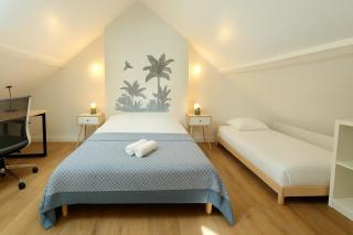 Maison 4 Chb prox Mer, Golfs, Marais Salants, Balades - 2