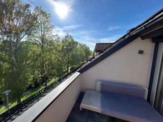 Neubau Wohnung mit 2 Terrassen - Ettlingen - 4