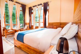 Hotel Hidden Heaven Barot HP - Kasāmbal - 9