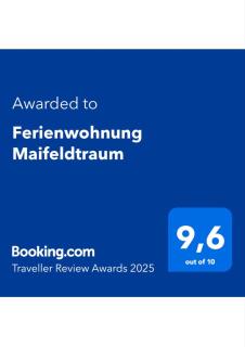 Ferienwohnung Maifeldtraum - Mertloch - 9