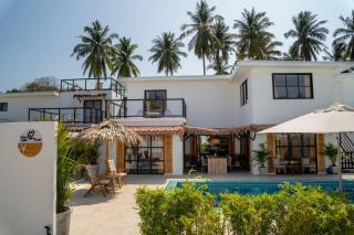 Manao Seaview Pool Villa 42 - 5 Mins Walk To Beach - - 0