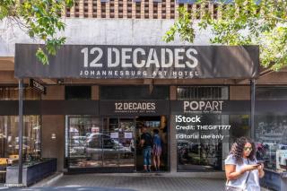 Urban Rise Living2 - Joanesburgo - 4