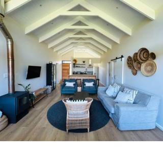 The Old Oke Riverhouse - Malgas - 2