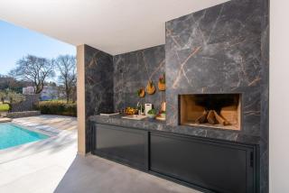 Villa Boni Domini in Žminj - Haus für 6 Personen - Žminj - 4