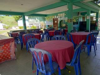 Ulu River Lodge, Riverbug Perak - Gopeng - 4