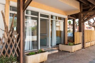 Appartement T2 rez-de-chaussée Plage du Grazel - Gruissan - 9