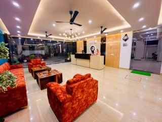 Hotel Ganges, Lavish & Luxury Stay On Rishikesh Road, Haridwar - Haridwar - 2