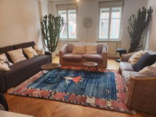 Spacious Urban Flat l Keybox - Graz - 8