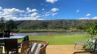 The Old Oke Riverhouse - Malgas - 4