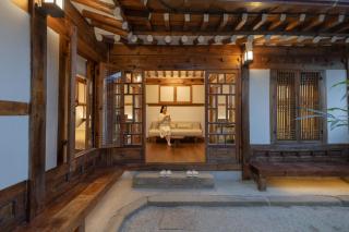 Full moon hanok - Premium stay , Open sale - Seoul - 9
