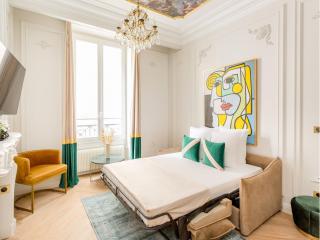 Merveil - Luxury Suite -Opera - Volney II - Parigi - 5
