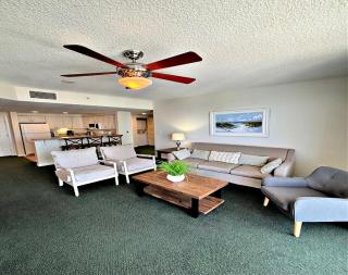 Vacation in Comfort and luxury - 2BR Direct Oceanview - Wyndham Ocean Walk Resort - 2432-0 - Daytona Beach - 9