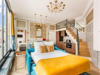 Merveil - Luxury Suite - Louvre - Reaumur II - París - 3