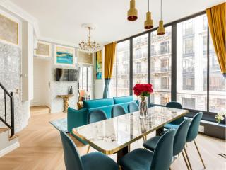 Merveil - Luxury Suite - Louvre - Reaumur II - París - 9