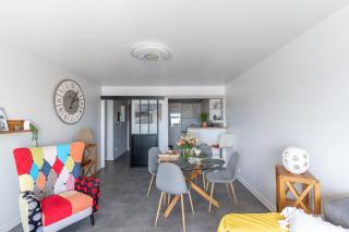 Au bruit des vagues Appartement vue mer à Binic pl - 8