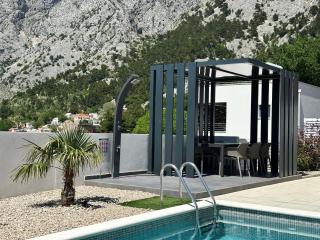 Villa Marco Polo , grijani bazen , jacuzzi - Bast - 7