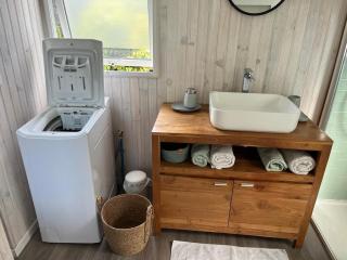 LaKaz Daniel - Bungalow avec piscine - 4