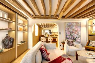 Ultra luxe et Confort au Coeur des champs-Elysees - Parijs - 7