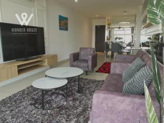 2BR Modern Stay at D'Esplanade Residence above KSL Mall - Johor Bahru - 0