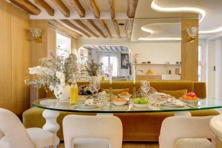 Ultra luxe et Confort au Coeur des champs-Elysees - Parijs - 6