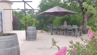 Domaine Anges et Oiseaux 2 à 10 personnes - Saint Paul de Loubressac - 8