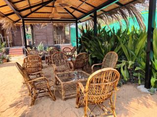 Beach side Cottages - Pousada - Baga - 6