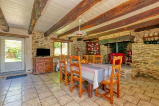 Maison avec grand jardin 10km plage - Férel - 7