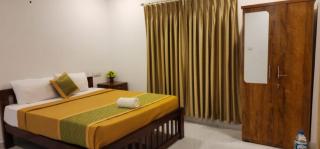 Rose County Apartments & Resort Thekkady - Thekkady - 8
