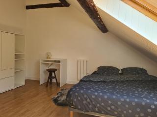 Appart Duplex 65 m2 style rustique - 8